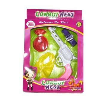 Σετ Cowgirl για Κορίτσια (2 τεμ.)