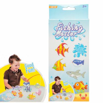 Fishing Master - Παιχνίδι Ψαρέματος (12 τμχ.)