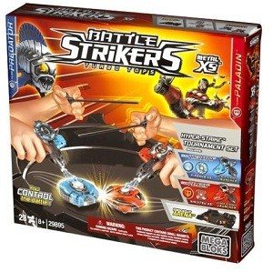 MegaBloks Battle Strikers Hyper-Strike Tournament - 29895 | Χονδρική Παιχνίδια