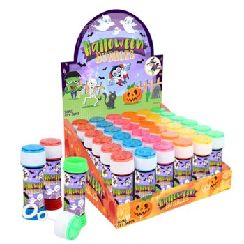 &Mu;&pi;&omicron;&upsilon;&rho;&mu;&pi;&omicron;&upsilon;&lambda;ή&theta;&rho;&epsilon;&sigmaf; Halloween - 50ml &sigma;&epsilon; Display (36 &tau;&mu;&chi;)