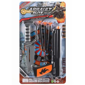 ASSAULT ELITE - &Pi;&iota;&sigma;&tau;ό&lambda;&iota; &mu;&epsilon; &Beta;έ&lambda;&eta; &Beta;&epsilon;&nu;&tau;&omicron;ύ&zeta;&alpha;&sigmaf; &kappa;&alpha;&iota; &Mu;&alpha;&chi;&alpha;ί&rho;&iota; (6 &tau;&mu;&chi;.)