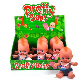 Κούκλες PRETTY BABY (Σετ 9 τεμ.)