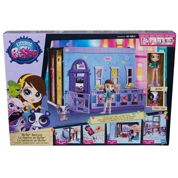 LITTLEST PET SHOP BLYTHE ΔΩΜΑΤΙΟ ΠΑΙΧΝΙΔΙΟΥ / ΥΠΝΟΥ