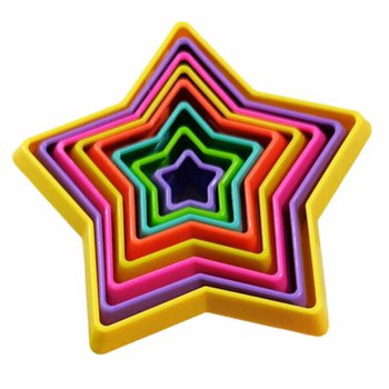Magic Star 3D Fidget Game - Display (24 &tau;&mu;&chi;)