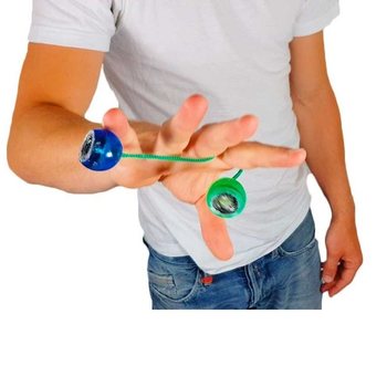 ΦΩΤΙΖΟΜΕΝΕΣ ΜΠΑΛΕΣ TURBO BALLZ ΜΕ ΜΠΑΤΑΡΙΑ (24 τμχ)
