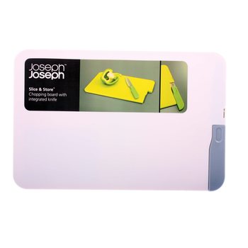 JOSEPH JOSEPH - &Xi;&Upsilon;&Lambda;&Omicron; &Kappa;&Omicron;&Pi;&Eta;&Sigma; SLICE & STORE &Mu;&Epsilon; &Epsilon;&Nu;&Sigma;&Omega;&Mu;&Alpha;&Tau;&Omega;&Mu;&Epsilon;&Nu;&Omicron; &Mu;&Alpha;&Chi;&Alpha;&Iota;&Rho;&Iota; (1 &tau;&epsilon;&mu;.)