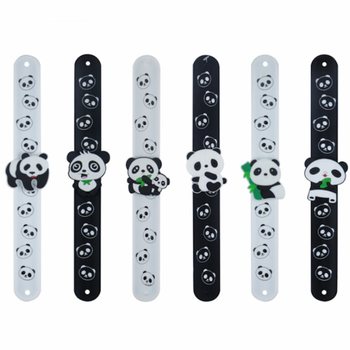 &Beta;&rho;&alpha;&chi;&iota;ό&lambda;&iota;&alpha; Snap Panda / &Beta;&rho;&alpha;&chi;&iota;ό&lambda;&iota;&alpha; Clic (24 &tau;&mu;&chi;.)