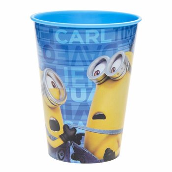 Ποτήρι Minions για Ρόφημα/Παγωτό - 260 ml (12 τμχ)