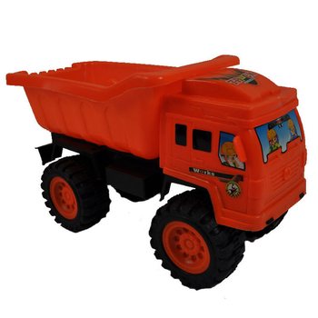 Μεγάλο Κατασκευαστικό Όχημα Construction Max (1 τεμ.)