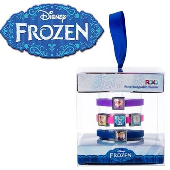 ΚΟΥΤΙ ΔΩΡΟΥ DISNEY FROZEN ΜΕ 3 ΒΡΑΧΙΟΛΙΑ (12 τμχ.)