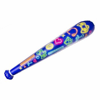 ΜΕΓΑΛΟ ΦΟΥΣΚΩΤΟ ΡΟΠΑΛΟ GAMER - 85CM - ΜΙΞ ΧΡΩΜΑΤΑ (12 τμχ.)