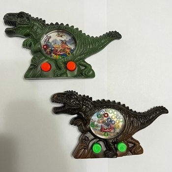 &Pi;&alpha;&iota;&chi;&nu;ί&delta;&iota; &Nu;&epsilon;&rho;&omicron;ύ &Delta;&epsilon;&iota;&nu;ό&sigma;&alpha;&upsilon;&rho;&omicron;&sigmaf; T-Rex (12 &tau;&mu;&chi;.)