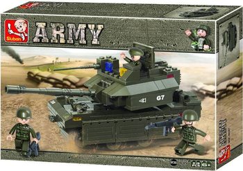 Τανκ Sluban Tank M38-B0287 (1 τμχ.)