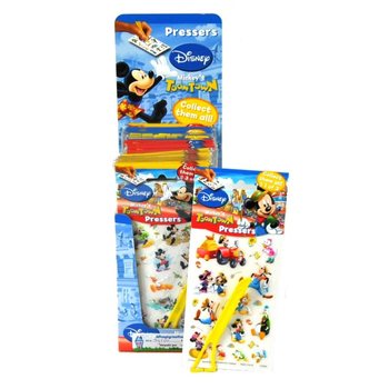 Αυτοκόλλητα Disney Mickey Mouse σε Display (48 τμχ.)