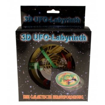 ***GADGET*** &Mu;&Epsilon;&Gamma;&Alpha;&Lambda;&Omicron; 3D UFO &Lambda;&Alpha;&Beta;&Upsilon;&Rho;&Iota;&Nu;&Theta;&Omicron;&Sigma; (3 &tau;&mu;&chi;.)