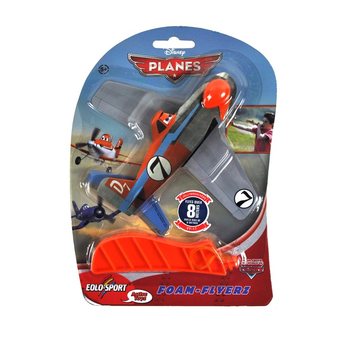 ΑΦΡΩΔΗ ΑΕΡΟΠΛΑΝΑΚΙΑ DISNEY PLANES ΣΕ ΚΑΡΤΑ (10 τμχ.)
