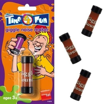 SMIFFY'S ΡΑΒΔΟΣ ΜΕ ΓΕΛΙΟ & ΘΟΡΥΒΟ ΣΕ ΚΑΡΤΑ (12 τεμ.)