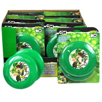  2 		 Frisbee BEN10   (20 	.)