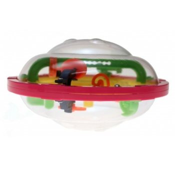 ***GADGET*** &Mu;&Epsilon;&Gamma;&Alpha;&Lambda;&Omicron; 3D UFO &Lambda;&Alpha;&Beta;&Upsilon;&Rho;&Iota;&Nu;&Theta;&Omicron;&Sigma; (3 &tau;&mu;&chi;.)