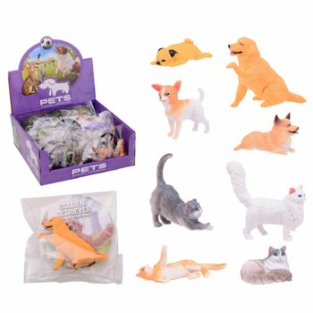 ANIMAL WORLD - ΦΙΓΟΥΡΕΣ ΚΑΤΟΙΚΙΔΙΩΝ ΖΩΩΝ ΣΕ DISPLAY (36 τμχ.)