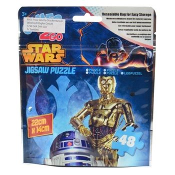 ΠΑΖΛ STAR WARS ΣΕ BLINDBAG 22 X 14 CM (8 τεμ.)