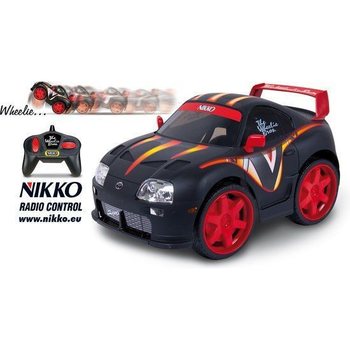 Τηλεκατευθυνόμενο Αυτοκίνητο Nikko RC - Wheelie Bros Toyota