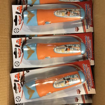 ΦΑΚΟΣ LED DISNEY PLANES (24 τμχ.)