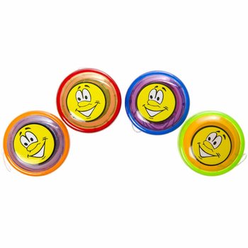 ΧΑΡΟΥΜΕΝΑ ΓΙΟΓΙΟ SMILEY (36 τμχ.)