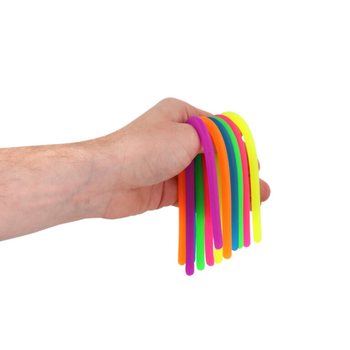 &Epsilon;&lambda;&alpha;&sigma;&tau;&iota;&kappa;ά &Kappa;&omicron;&rho;&delta;ό&nu;&iota;&alpha; Stretchy Strings - &Delta;&iota;ά&phi;&omicron;&rho;&alpha; &Chi;&rho;ώ&mu;&alpha;&tau;&alpha; - &Sigma;&epsilon; Display (144 &tau;&mu;&chi;)