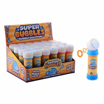 AQUA FUN - &Mu;&Pi;&Omicron;&Upsilon;&Rho;&Mu;&Pi;&Omicron;&Upsilon;&Lambda;&Eta;&Theta;&Rho;&Epsilon;&Sigma;, 60ML &Mu;&Epsilon; &Pi;&Alpha;&Iota;&Chi;&Nu;&Iota;&Delta;&Iota; &Upsilon;&Pi;&Omicron;&Mu;&Omicron;&Nu;&Eta;&Sigma; &Sigma;&Epsilon; &Sigma;&Tau;&Alpha;&Nu;&Tau; (24&tau;&mu;&chi;.)