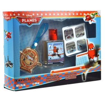 ΜΕΓΑΛΟ ΣΕΤ ΔΩΡΟΥ DISNEY PLANES EAU DE TOILETTE (2 τμχ.)