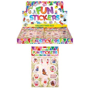 FUN STICKERS – ΣΧΕΔΙΟ: ΝΕΡΑΪΔΕΣ (120 τεμ.)