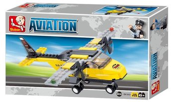 Εκπαιδευτικό Αεροπλάνο Sluban Aviation M38-B0360 (1 τμχ)