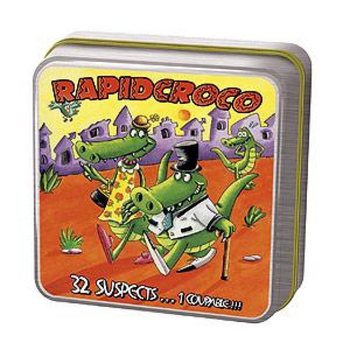 ΠΑΙΧΝΙΔΙ RAPIDCROCO (4 τμχ.)