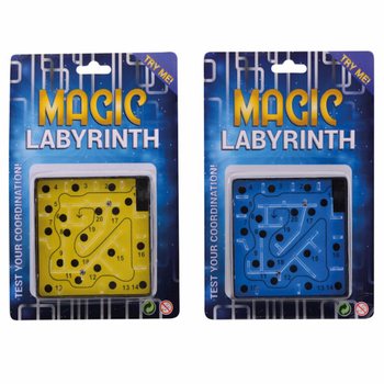 &Mu;&Alpha;&Gamma;&Iota;&Kappa;&Omicron;&Sigma; &Lambda;&Alpha;&Beta;&Upsilon;&Rho;&Iota;&Nu;&Theta;&Omicron;&Sigma; &Sigma;&Epsilon; &Kappa;&Alpha;&Rho;&Tau;&Epsilon;&Lambda;&Alpha; MAGIC LABYRINTH (24 &tau;&mu;&chi;.)