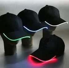 &Phi;&Omega;&Tau;&Iota;&Zeta;&Omicron;&Mu;&Epsilon;&Nu;&Omicron; &Kappa;&Alpha;&Pi;&Epsilon;&Lambda;&Omicron; LED / PARTY CAPS - &Chi;&Rho;&Omega;&Mu;&Alpha;: &Pi;&Omicron;&Rho;&Tau;&Omicron;&Kappa;&Alpha;&Lambda;&Iota; (12 &tau;&mu;&chi;.)