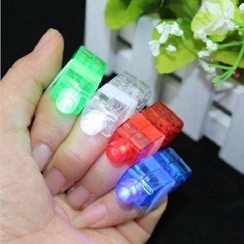 ΦΩΤΑΚΙΑ LED ΓΙΑ ΤΑ ΔΑΧΤΥΛΑ 4 ΤΕΜΑΧΙΑ (12 σετ)