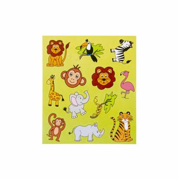 FUN STICKERS &ndash; &Sigma;&Chi;&Epsilon;&Delta;&Iota;&Omicron;: &Zeta;&Omega;&Alpha; &Tau;&Eta;&Sigma; &Zeta;&Omicron;&Upsilon;&Gamma;&Kappa;&Lambda;&Alpha;&Sigma; (120 &tau;&epsilon;&mu;.)