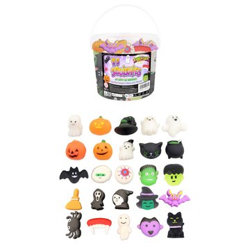 MIX &Phi;&Iota;&Gamma;&Omicron;&Upsilon;&Rho;&Epsilon;&Sigma; SQUISHY HALLOWEEN &Sigma;&Epsilon; &Kappa;&Omicron;&Upsilon;&Beta;&Alpha;&Delta;&Alpha;&Kappa;&Iota; (25 &tau;&mu;&chi;.)