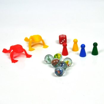 CREATE YOUR OWN GAME - Φτιάξε το Δικό σου Παιχνίδι (24 τεμ.)
