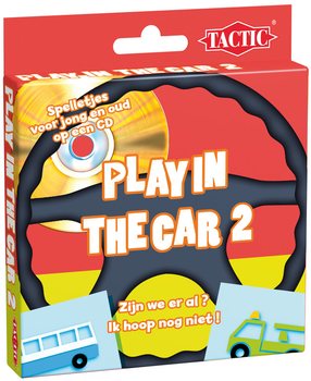 PLAY IN THE CAR - ΜΟΝΤΕΛΟ 2 (12 τμχ.)