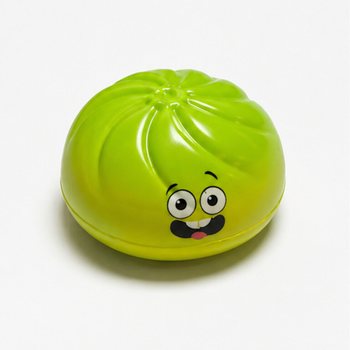 RAGE - Squishy Dumplings &Mu;&Epsilon;&Gamma;&Alpha;&Lambda;&Omicron; (&Delta;&iota;&alpha;&sigma;&tau;. 9 x 9 x 4 &epsilon;&kappa;.) - Viral 2026 Fidget Toy - &Mu;&Epsilon; HEADER CARD (24 &tau;&mu;&chi;.)