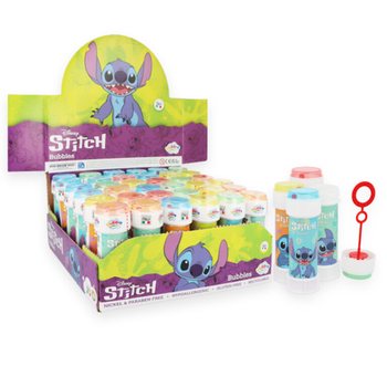 Μπουρμπουλήθρες Stitch - 60ml - σε Display (36 τεμ.)