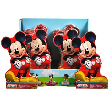 &Xi;ύ&lambda;&iota;&nu;&omicron; &pi;&alpha;&zeta;&lambda; Disney Mickey Mouse Clubhouse &sigma;&epsilon; &sigma;&tau;&alpha;&nu;&tau; (12 &tau;&epsilon;&mu;.)