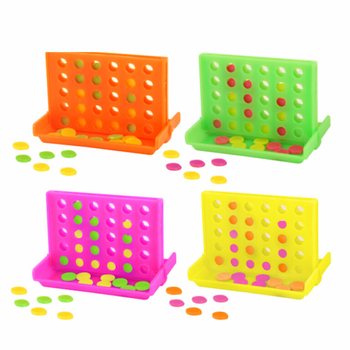 ̖̗̘̙̐̑̒̓̔̕ Σκορ 4 σε Display - Διάφορα Χρώματα (52 τεμ.)