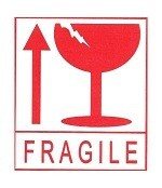 &Epsilon;&tau;&iota;&kappa;έ&tau;&alpha; FRAGILE / &Alpha;&upsilon;&tau;&omicron;&kappa;ό&lambda;&lambda;&eta;&tau;&omicron; &Epsilon;ύ&theta;&rho;&alpha;&upsilon;&sigma;&tau;&omicron; (45 &phi;ύ&lambda;&lambda;&alpha;)
