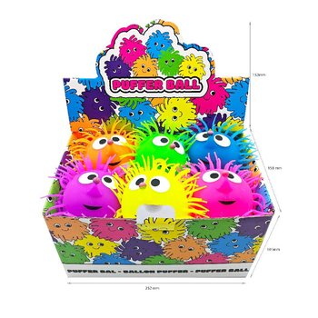 &Mu;&Pi;&Alpha;&Lambda;&Alpha; PUFFER &Mu;&Epsilon; &Mu;&Alpha;&Tau;&Iota;&Alpha; - 13CM - &Sigma;&Epsilon; DISPLAY (12 &tau;&epsilon;&mu;.)