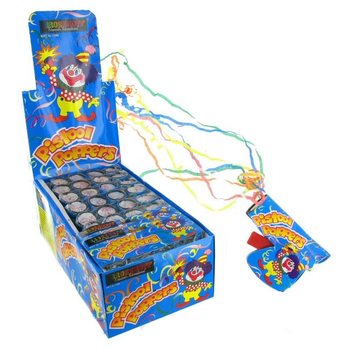 ΠΙΣΤΟΛΙΑ ΚΟΝΦΕΤΙ POPPERS (9x4 τεμ.)
