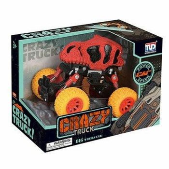 &Mu;&epsilon;&gamma;ά&lambda;&alpha; Monster Trucks &Delta;&epsilon;&iota;&nu;ό&sigma;&alpha;&upsilon;&rho;&omicron;&iota; Pull Back - &Kappa;&omicron;&upsilon;&tau;ί &Delta;ώ&rho;&omicron;&upsilon; (2 &tau;&mu;&chi;)