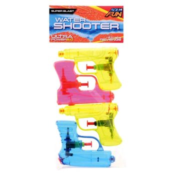 &Sigma;&epsilon;&tau; &Nu;&epsilon;&rho;&omicron;&pi;ί&sigma;&tau;&omicron;&lambda;&alpha; Aqua Fun - 4 &Tau;&epsilon;&mu;ά&chi;&iota;&alpha;, 11 cm